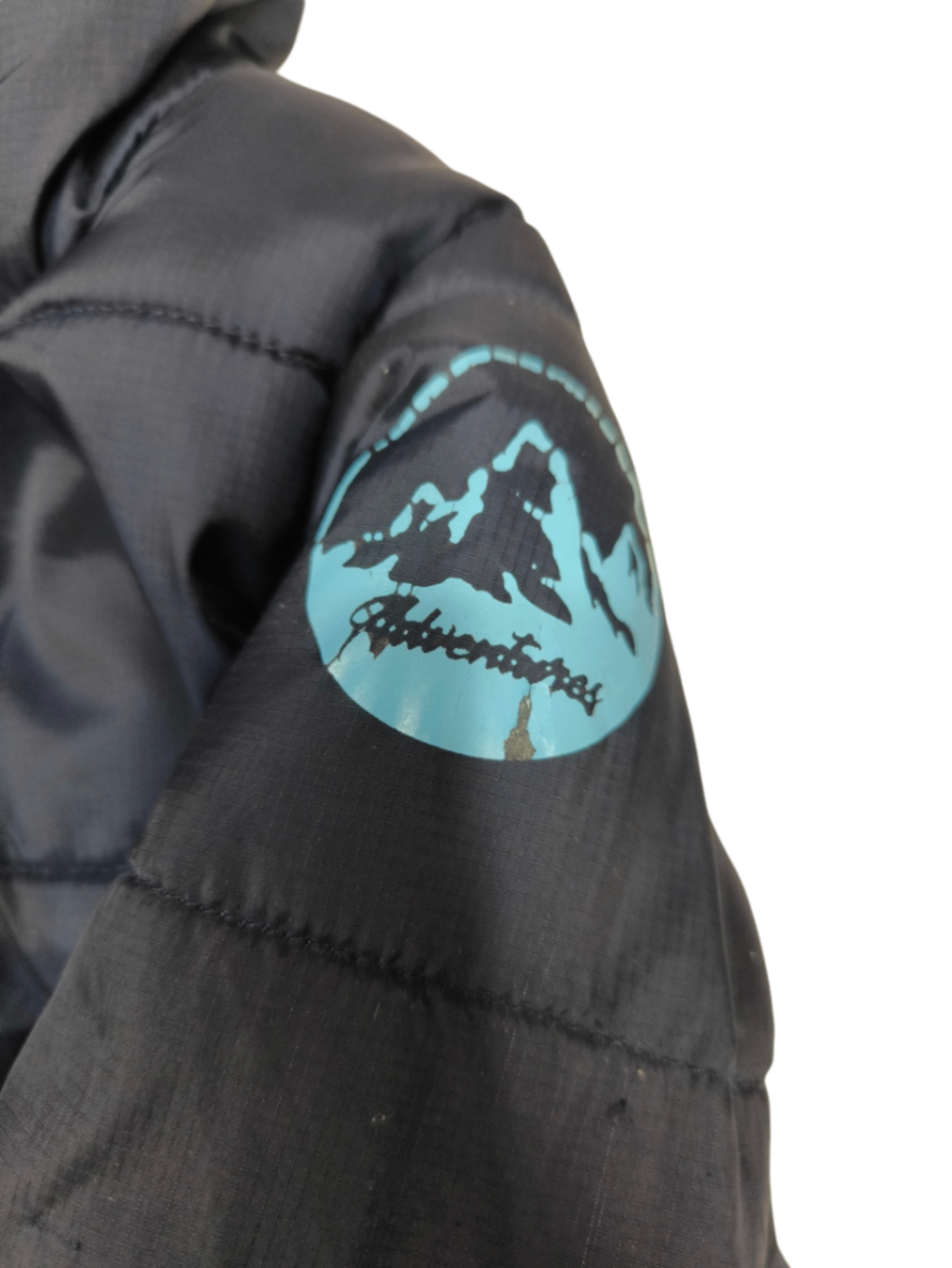 impidimpi Winterjacke Dunkelblau Größe 86
