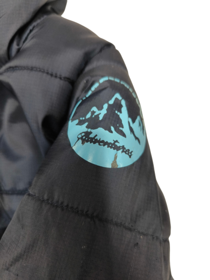 impidimpi Winterjacke Dunkelblau Größe 86