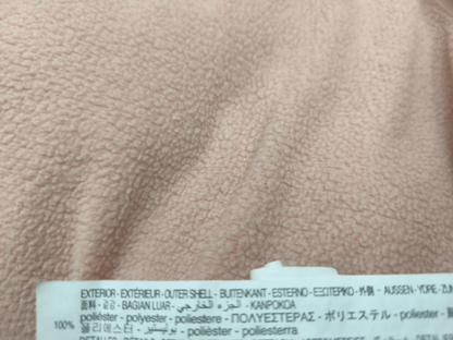 Zara Winterjacke Rosa Größe 86
