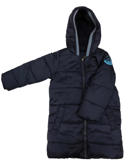 impidimpi Winterjacke Dunkelblau Größe 86