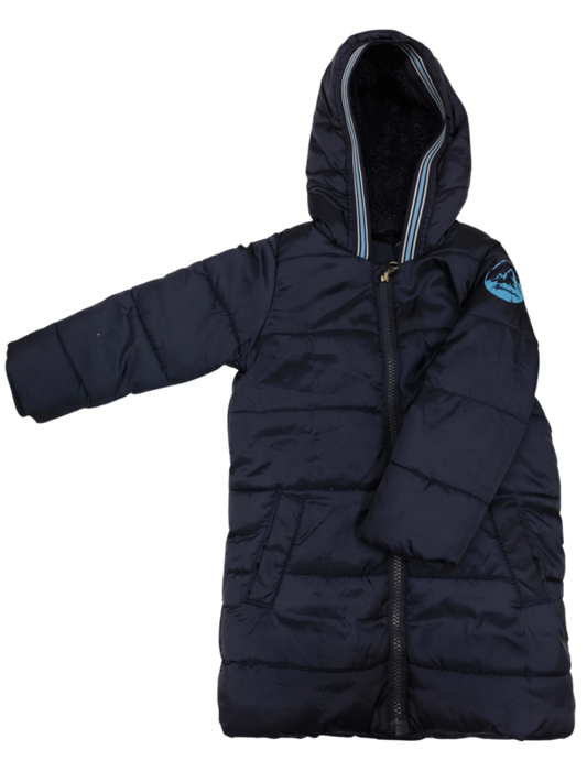 impidimpi Winterjacke Dunkelblau Größe 86