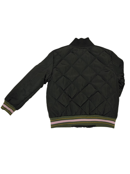 HEMA Übergangsjacke Schwarz Größe 86