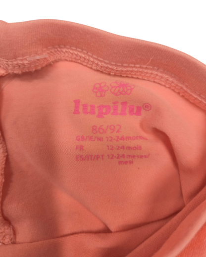 lupilu Leggings Korallrosa Größe 86