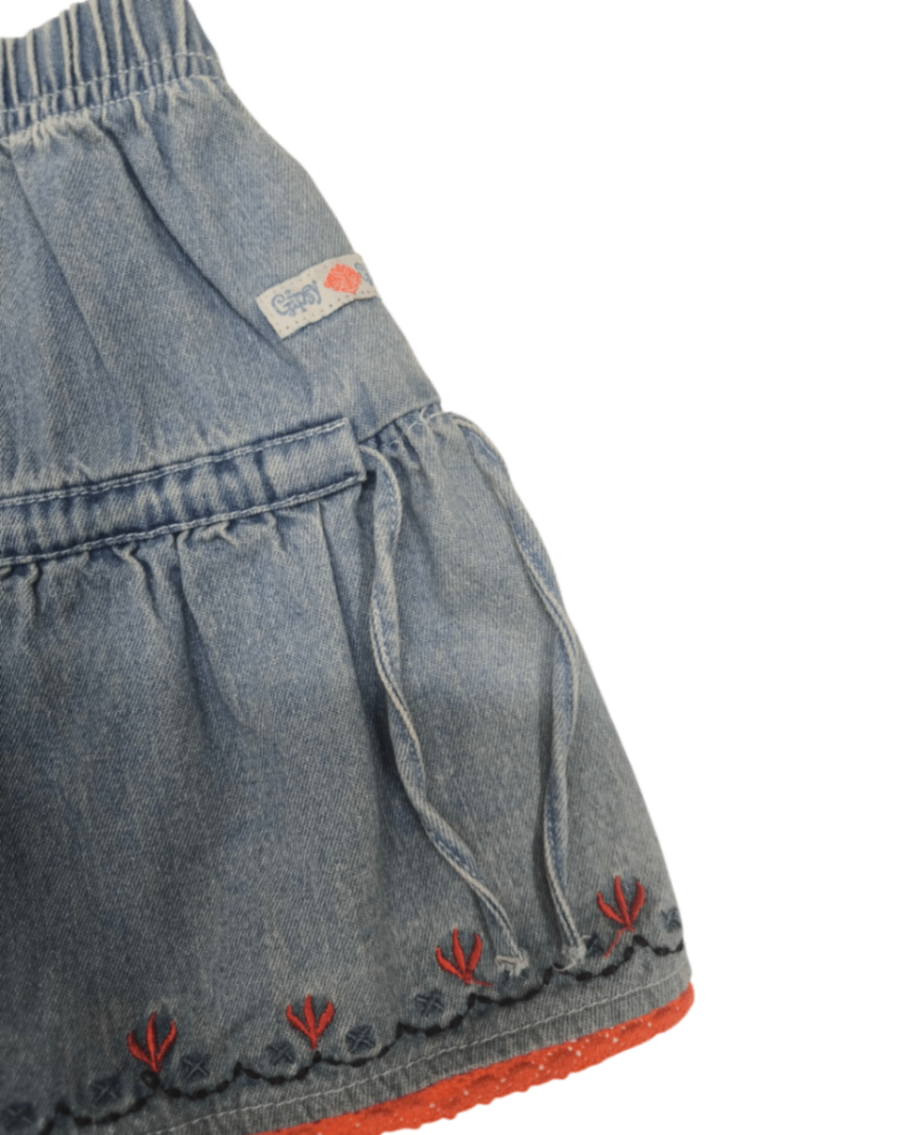 Dirkje Rock Blau Größe 86