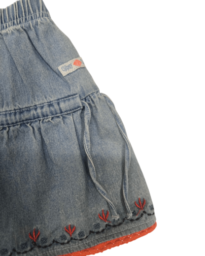 Dirkje Rock Blau Größe 86