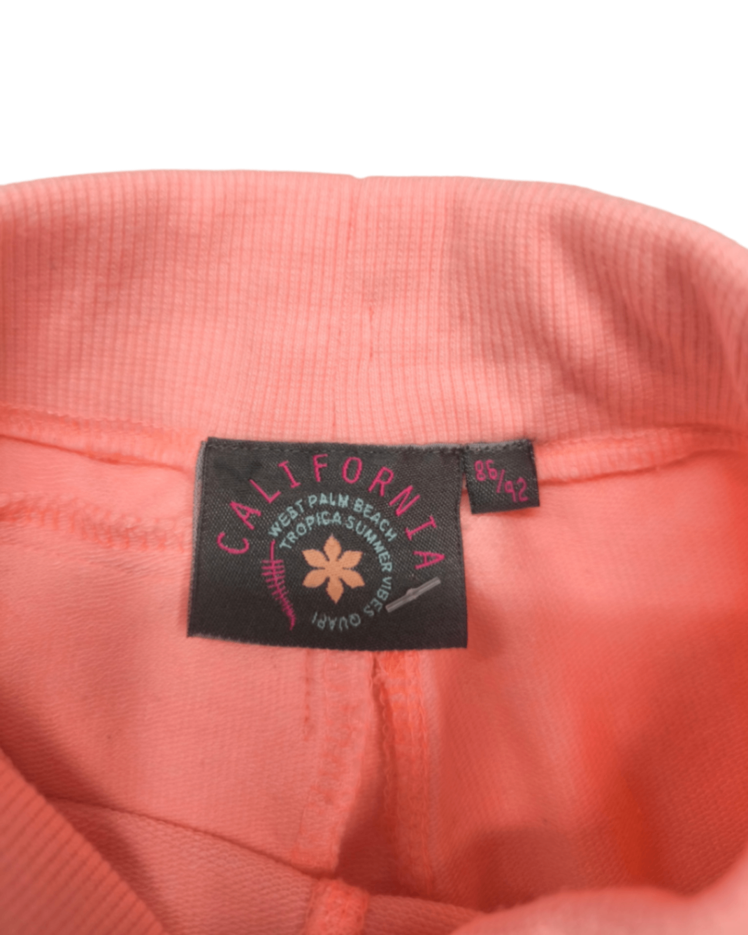 Quapi Shorts Koralle Größe 86