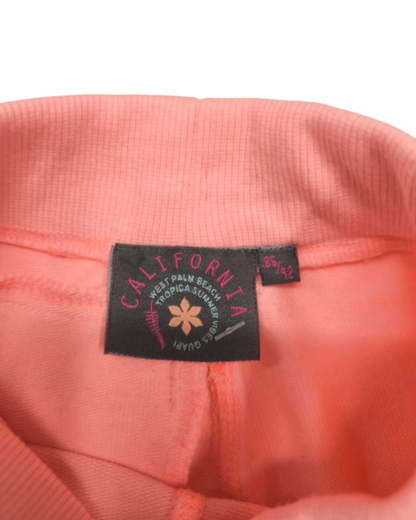 Quapi Shorts Koralle Größe 86
