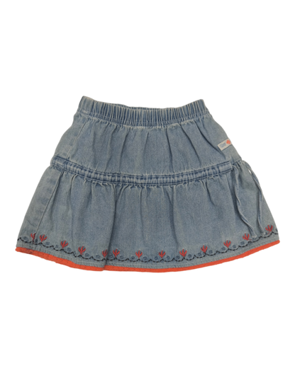 Dirkje Rock Blau Größe 86