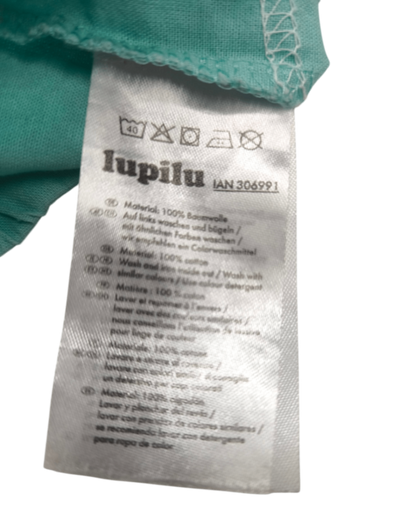 lupilu Shorts Türkis Größe 86
