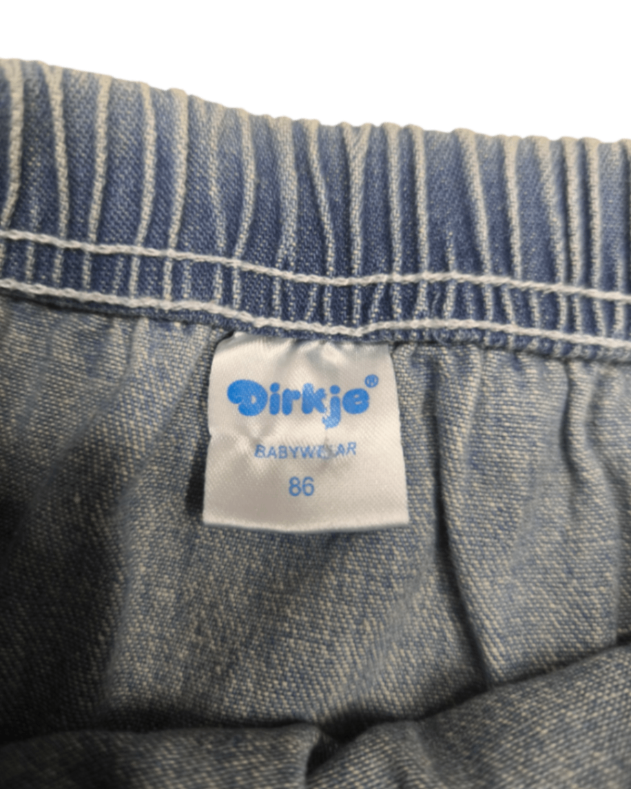 Dirkje Rock Blau Größe 86