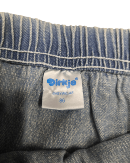 Dirkje Rock Blau Größe 86
