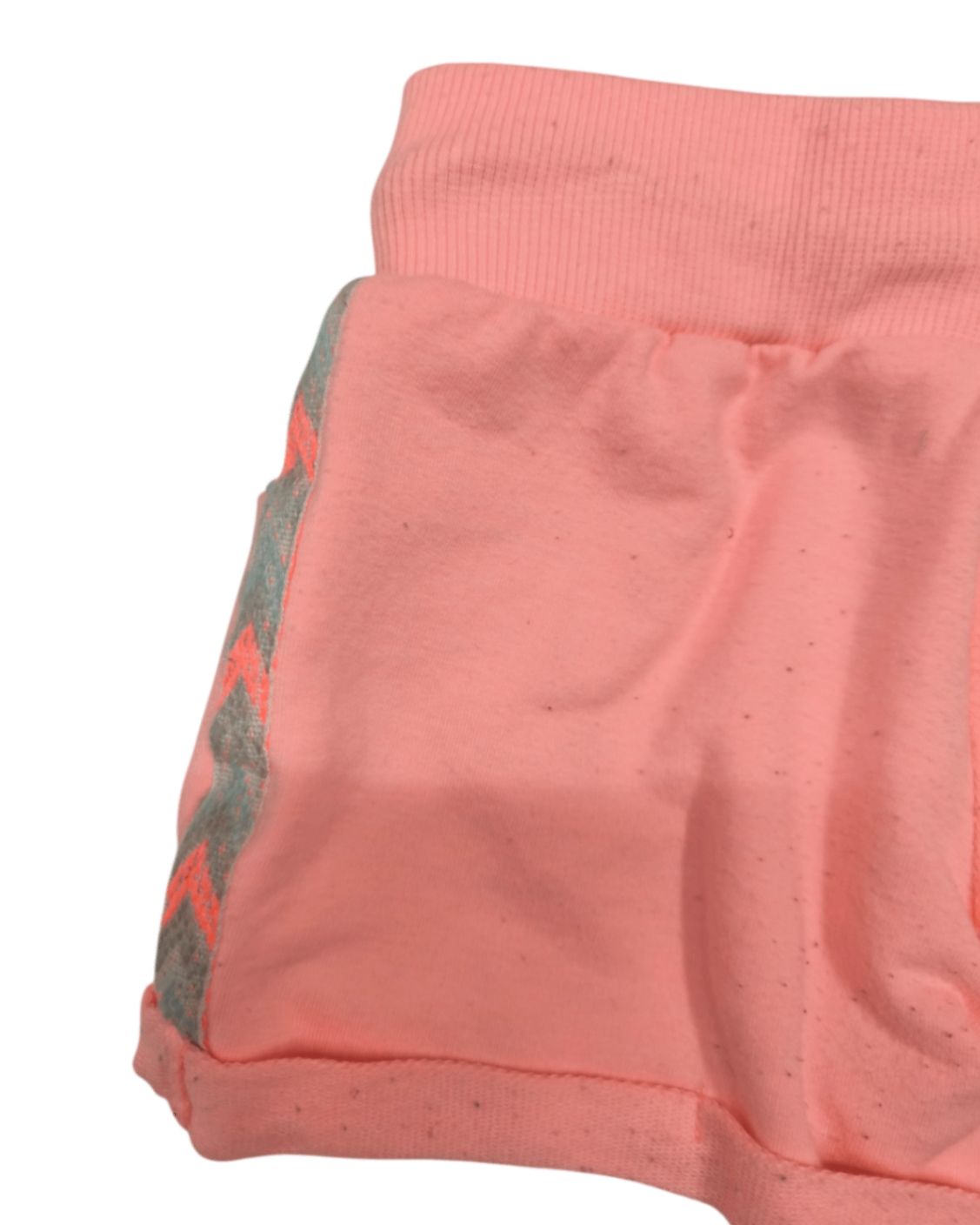 Quapi Shorts Koralle Größe 86