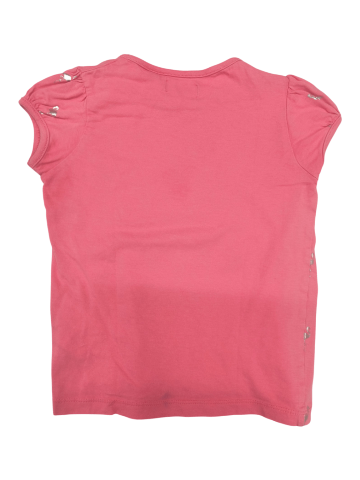 Blue Seven Kurzarmshirt Pink Größe 98