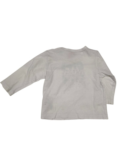 Esprit Langarmshirt Weiß Größe 74