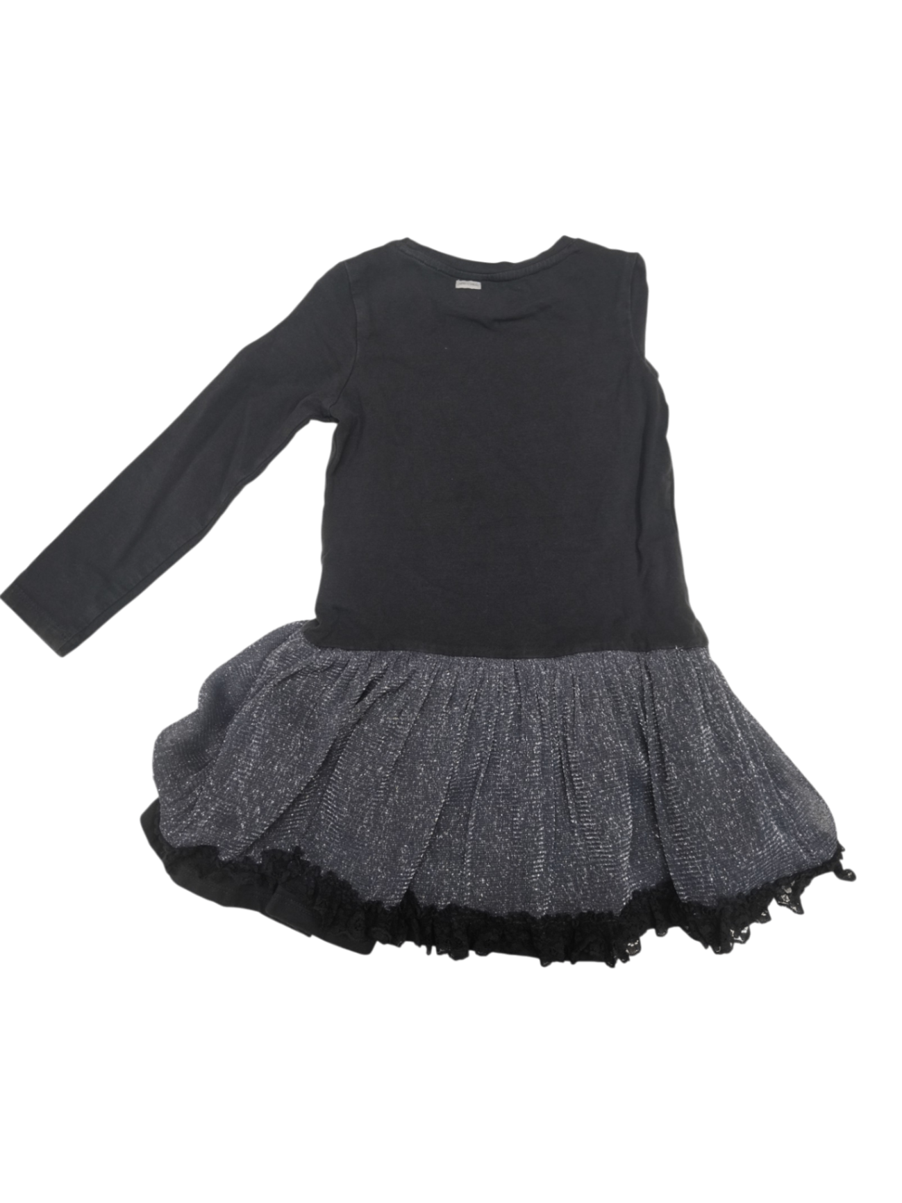 Le Chic Kleid Schwarz Größe 98