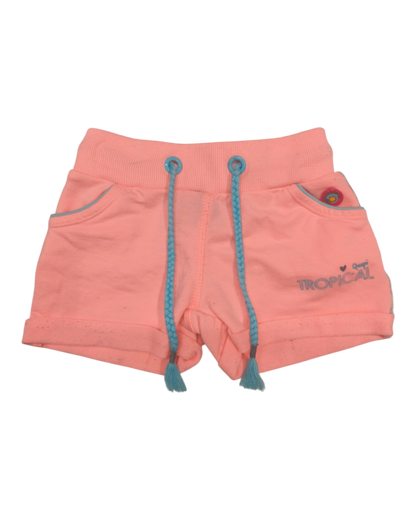 Quapi Shorts Koralle Größe 86