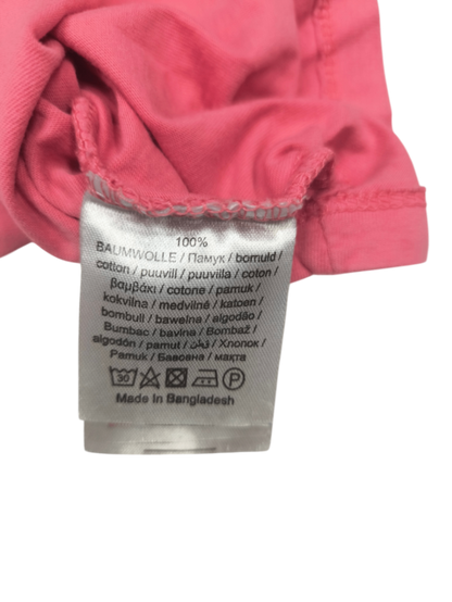 Blue Seven Kurzarmshirt Pink Größe 98