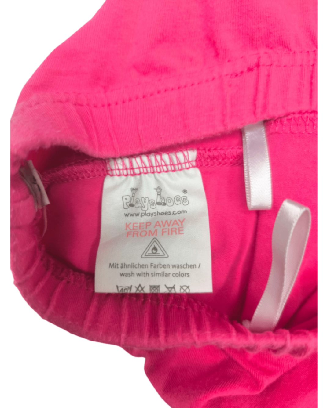 Playshoes Leggings Pink Größe 86