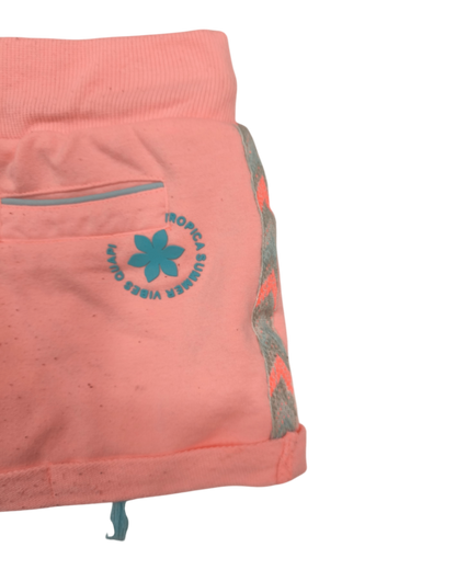 Quapi Shorts Koralle Größe 86