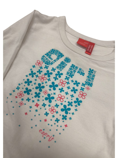 Esprit Langarmshirt Weiß Größe 74