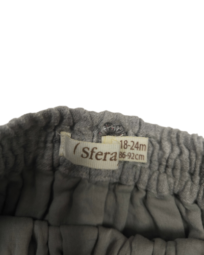 Sfera Rock Grau Größe 86
