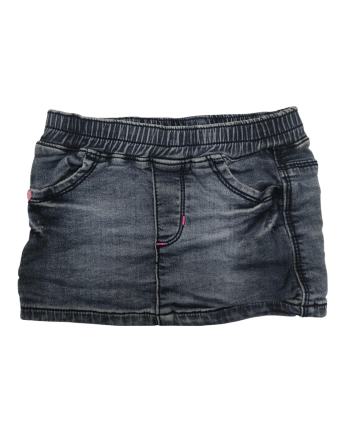 Markenlos Rock Blau Größe 86