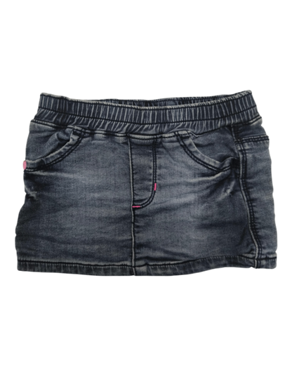 Markenlos Rock Blau Größe 86