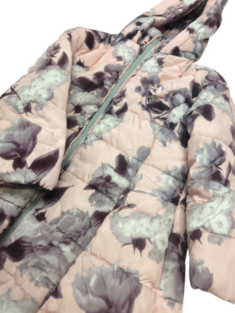 Le Chic Winterjacke Rosa, Grau, Lila Größe 104
