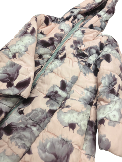 Le Chic Winterjacke Rosa, Grau, Lila Größe 104