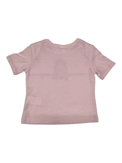 G.G.S Kurzarmshirt Pink Größe 74
