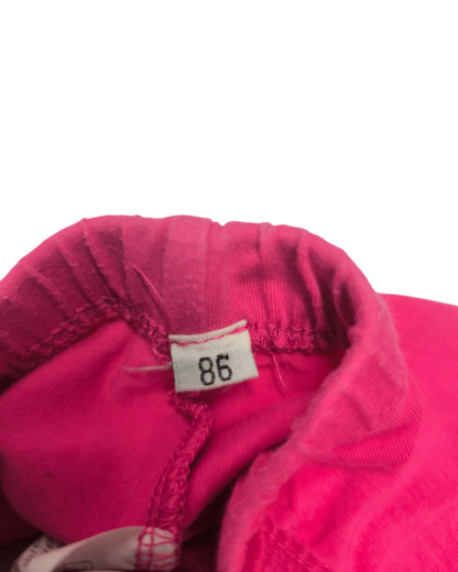 Playshoes Leggings Pink Größe 86