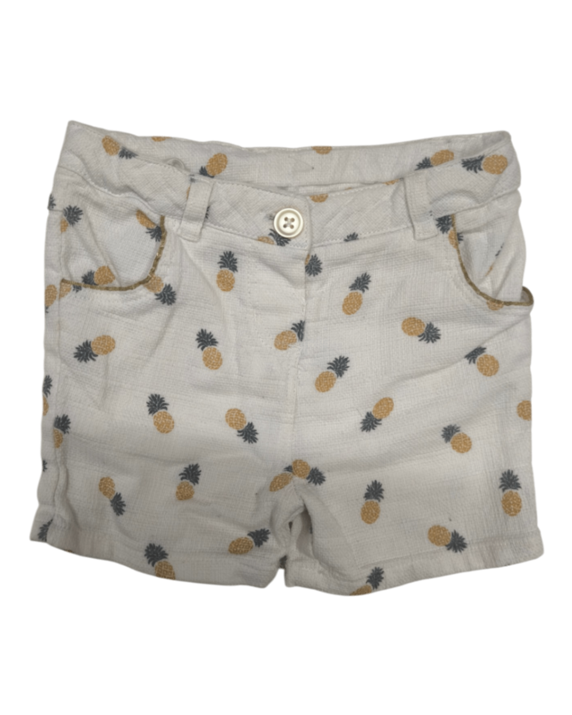 Orchresta Shorts Weiß Größe 86
