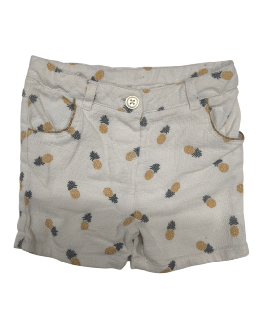 Orchresta Shorts Weiß Größe 86