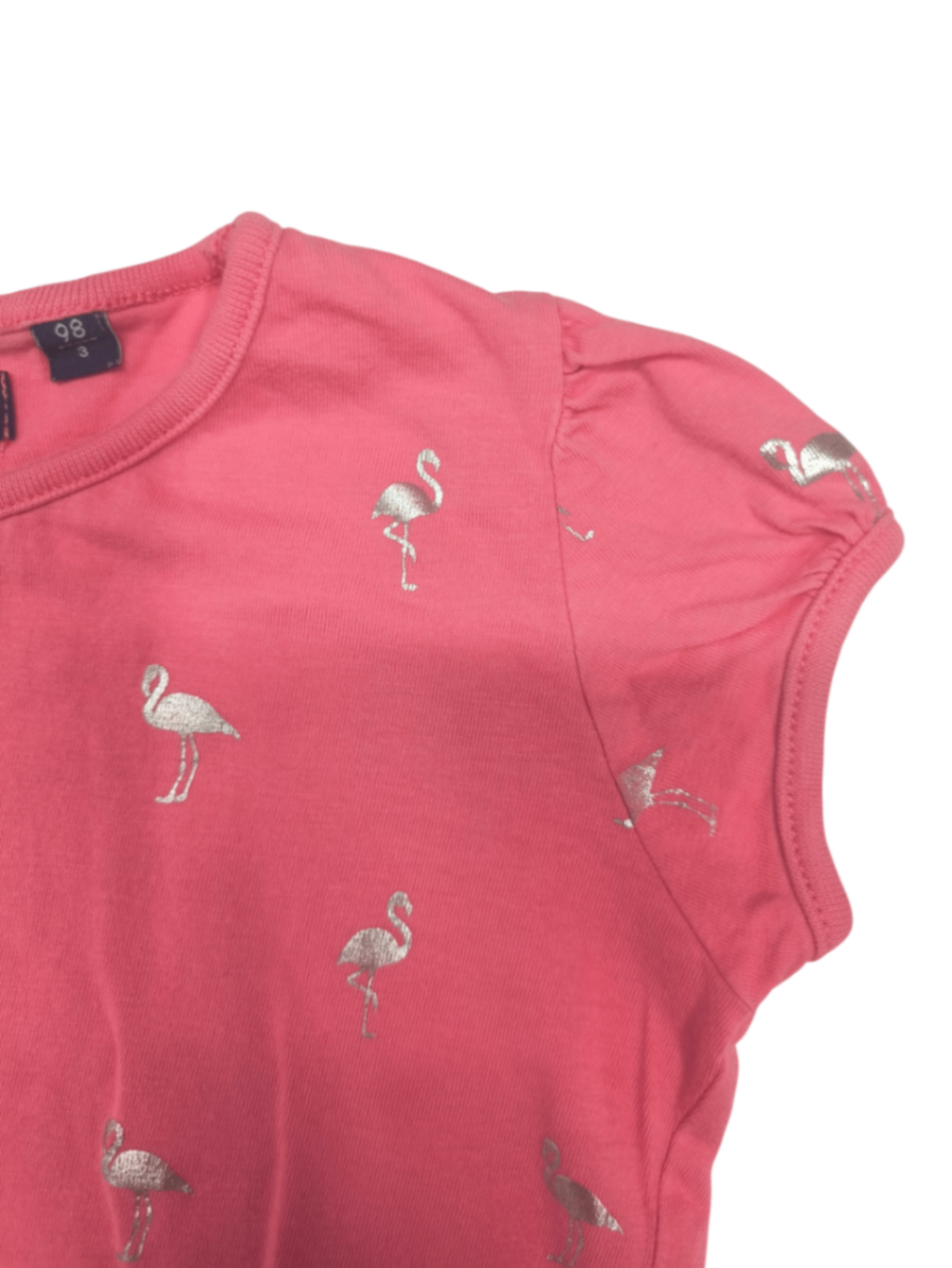 Blue Seven Kurzarmshirt Pink Größe 98