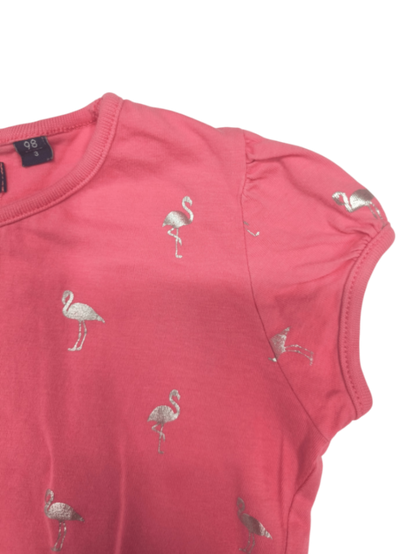 Blue Seven Kurzarmshirt Pink Größe 98