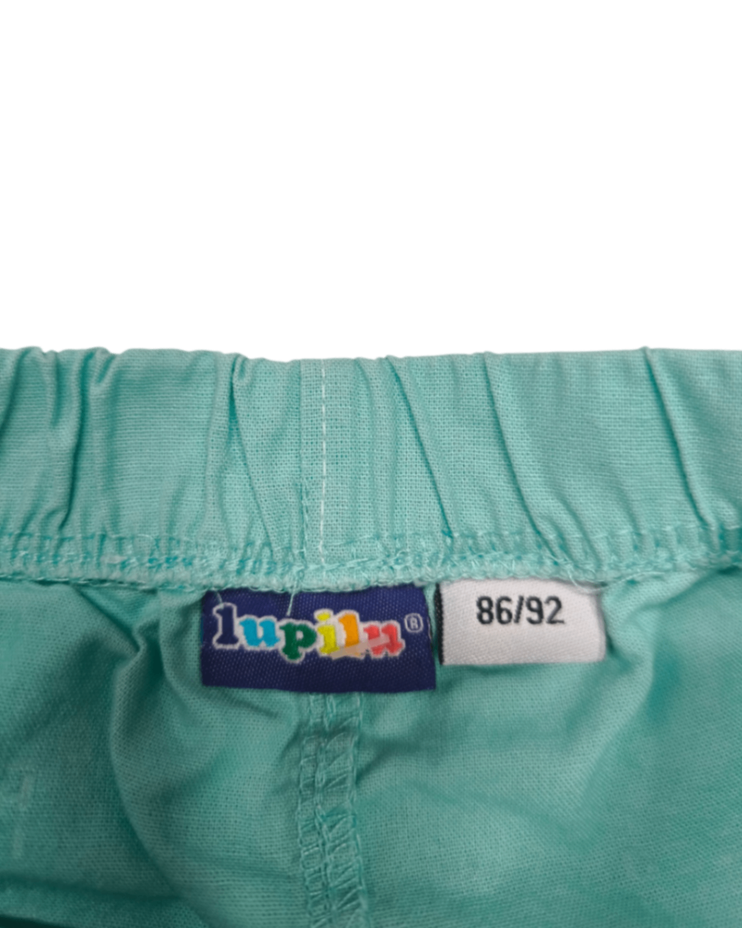 lupilu Shorts Türkis Größe 86