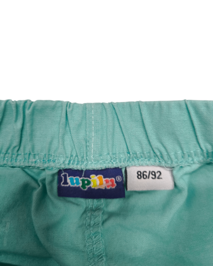 lupilu Shorts Türkis Größe 86