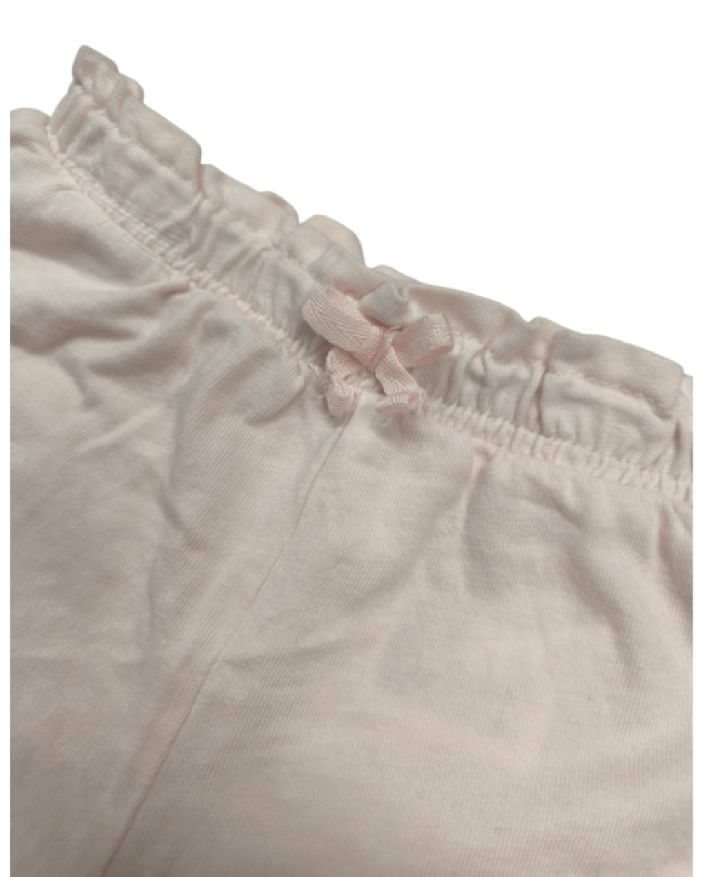 Markenlos Shorts Hellrosa Größe 86