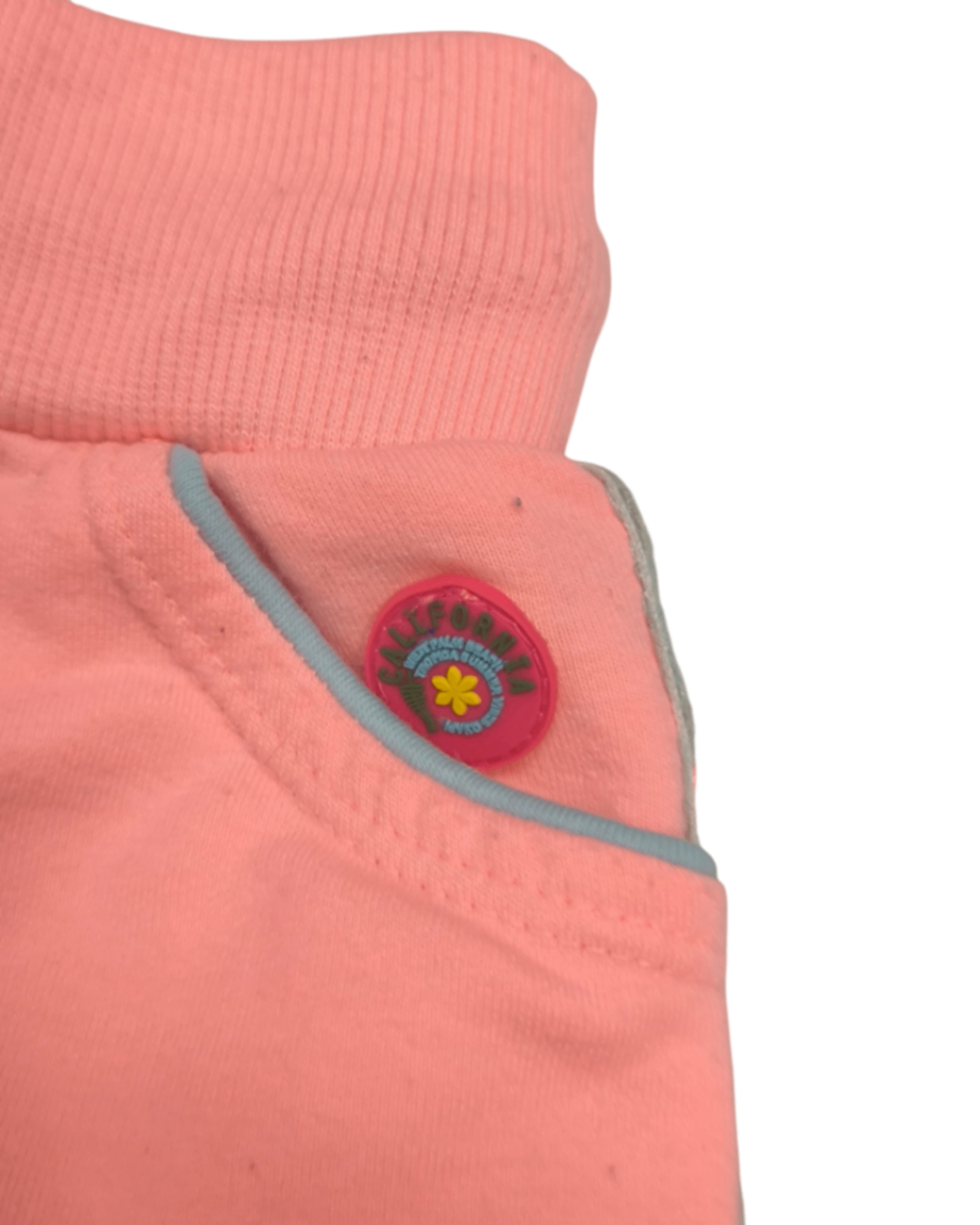 Quapi Shorts Koralle Größe 86