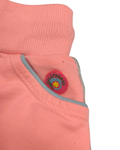 Quapi Shorts Koralle Größe 86
