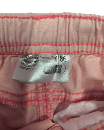 Ergee Hose Rosa Größe 86