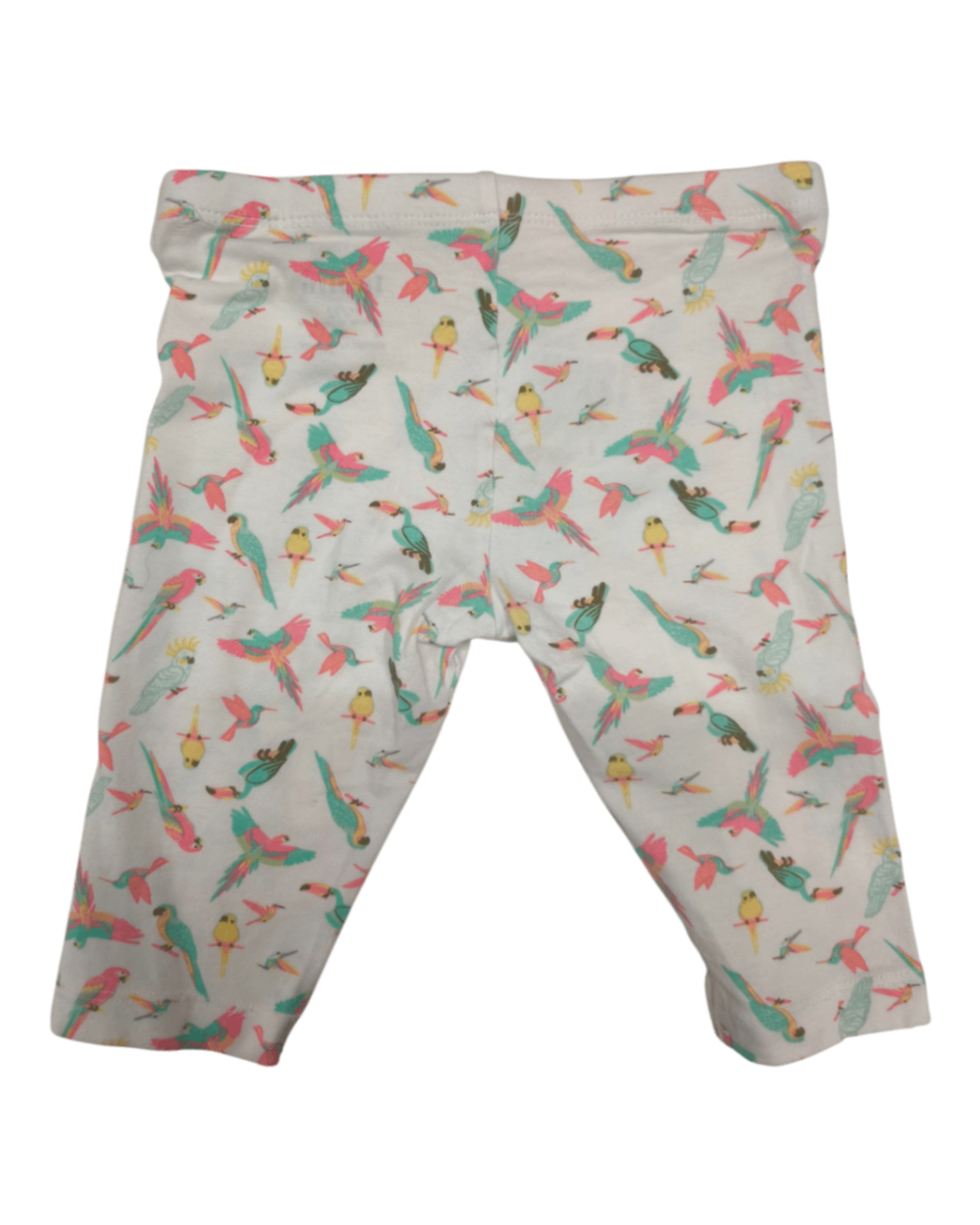 lupilu Leggings Weiß, Mehrfarbig Größe 86