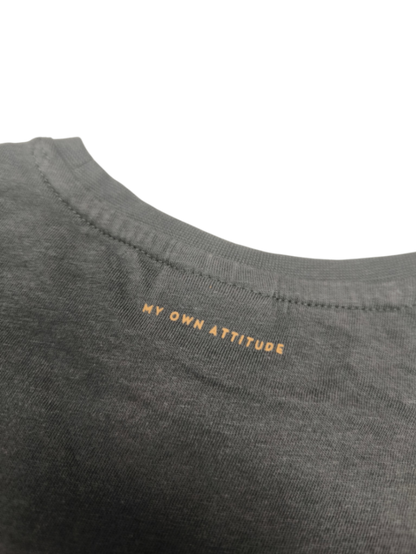 Jillandmitch Kurzarmshirt Schwarz Größe 98
