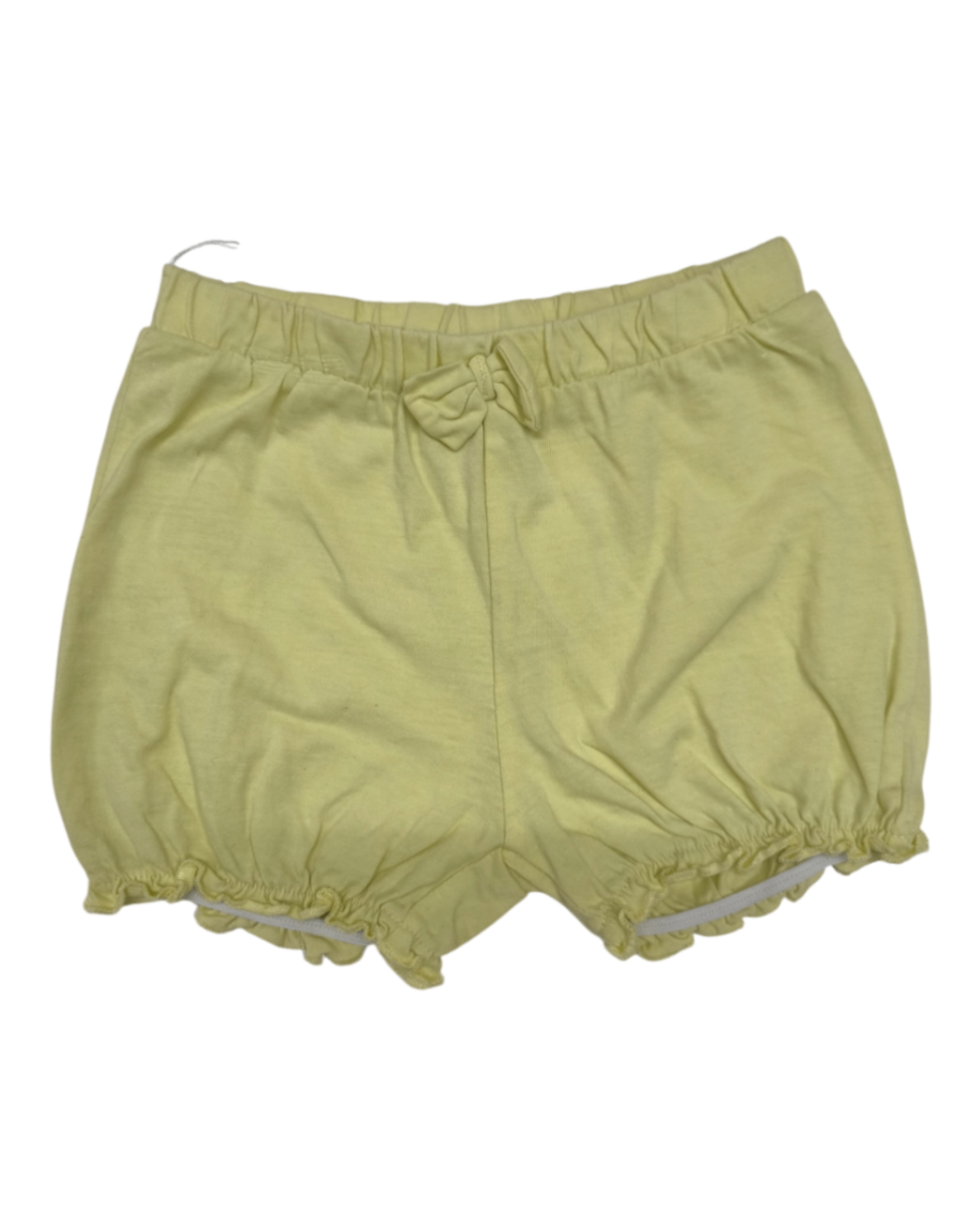 Baby Club Shorts Gelb Größe 86