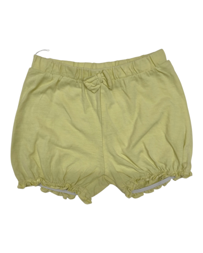 Baby Club Shorts Gelb Größe 86