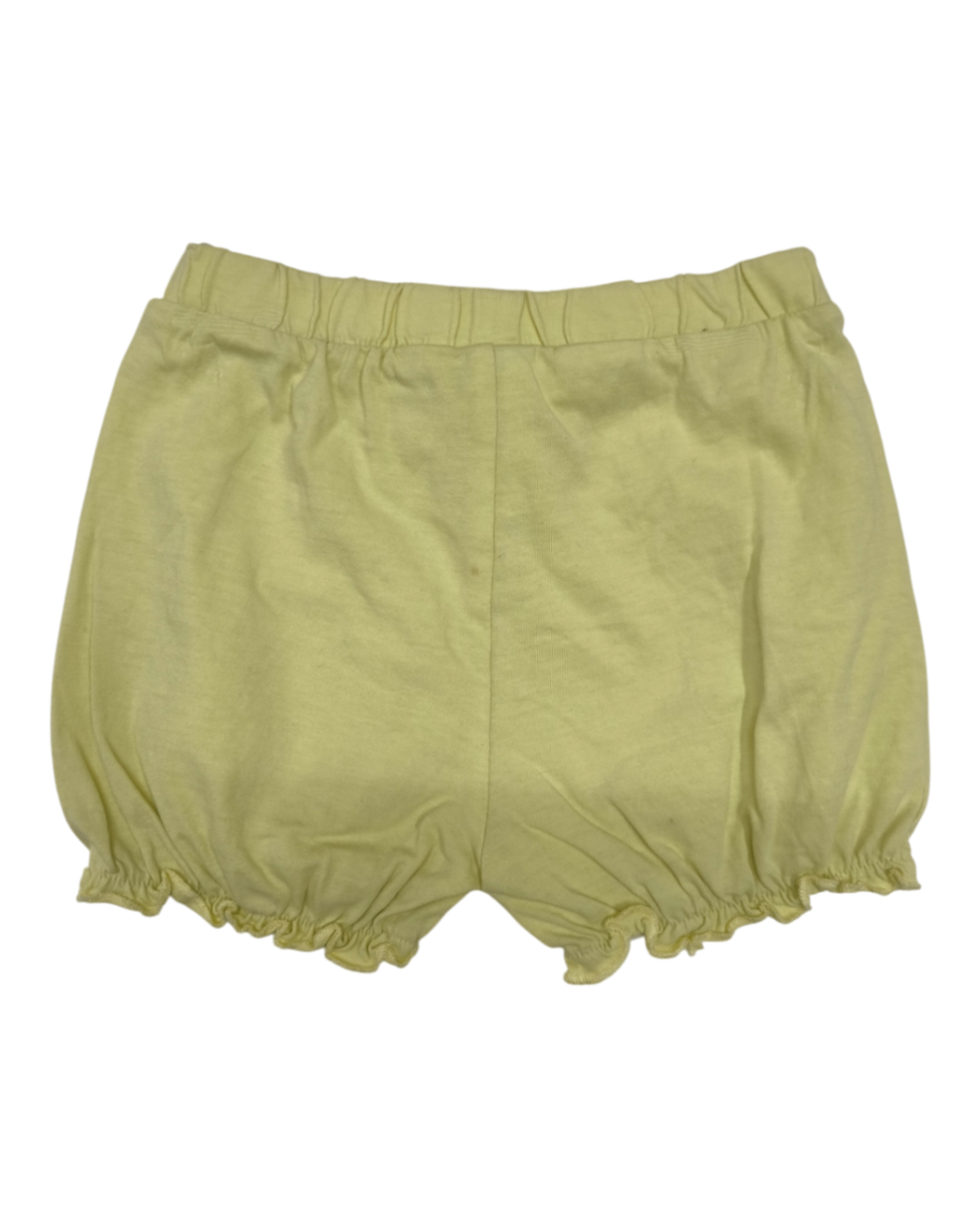 Baby Club Shorts Gelb Größe 86