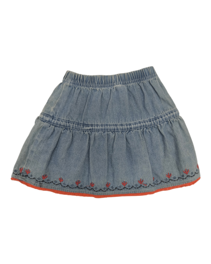 Dirkje Rock Blau Größe 86