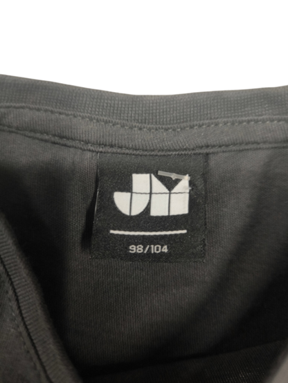 Jillandmitch Kurzarmshirt Schwarz Größe 98
