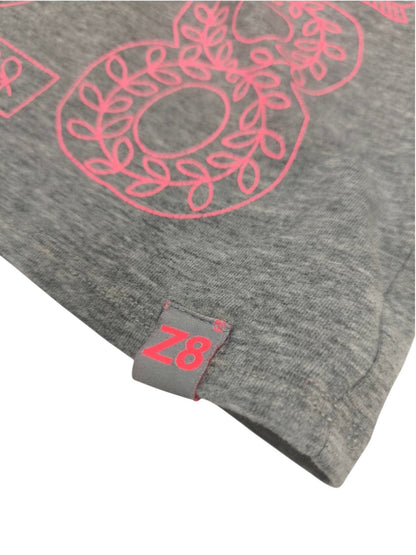 Z8 Langarmshirt Grau Größe 74
