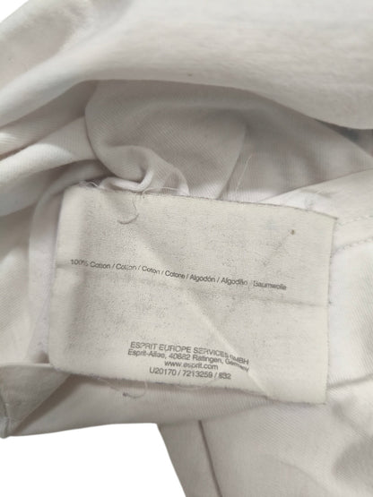 Esprit Langarmshirt Weiß Größe 74